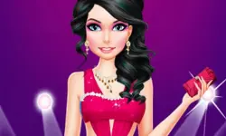 Glamorous Princesses background