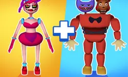 Merge Master: Monster Playtime