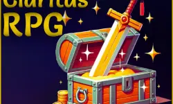 Claritas Dungeon Crawler RPG DEMO