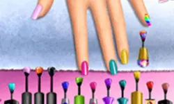 Royal Theme Nail Art DIY - Nail Studio