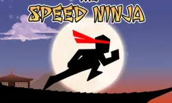 The Speed Ninja background