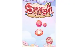Sugar Rush background