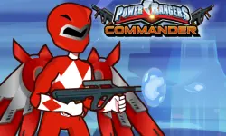 Power Rangers Commander