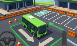 Bus Park 3D