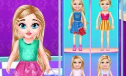 Baby Taylor Love Barbie Doll