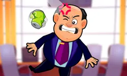 Angry Boss