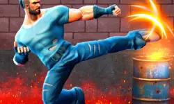 Street Mayhem: Beat Em Up