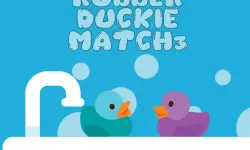 Rubber Duckie Match 3