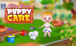 Baby Hazel Puppy Care