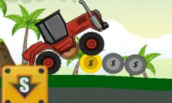 Hill Climb Tractor 2020