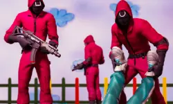 Squid Game All Challenges