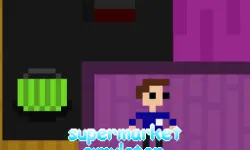 Supermarket Simulator