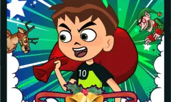 Ben 10 Christmas Run