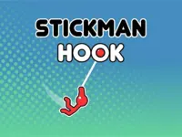 Stickman Hook Animation background