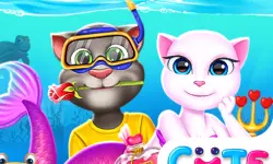 Angela Valentine Story Deep Water