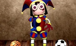 Digital Circus Relaxing Time