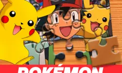 Pokemon Jigsaw Puzzle
