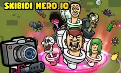 Skibidi Hero.IO