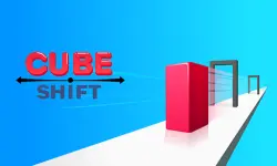 Cube Shift