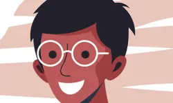 Boys With Glasses Jigsaw