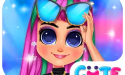 High Fashion Runway Look