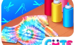 Design With Me Cute Tie Dye Tops