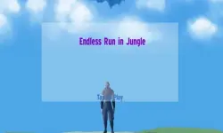 Endless Runner in Jungle