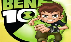 Ben 10 Endless Run 3D