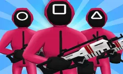 Squid Game - Battle Royale