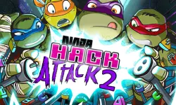 Ninja Hack Attack 2