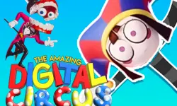 LEG  Stretch  digital circus 3