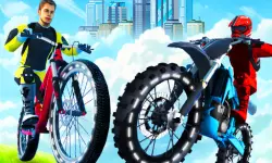 City Bike Racing Champion