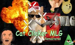 Cat Clicker MLG