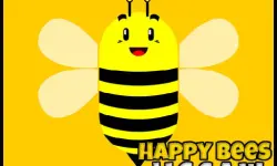 Happy Bees Jigsaw