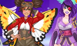 Strike Force Heroine RPG