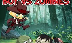 Boy vs Zombies