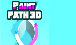 Paint Path 3D - Color the path
