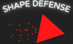 Shape Defense