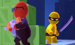 Stealth Master 3D Game