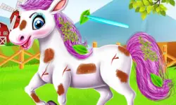 Baby Taylor Cute Pony Care