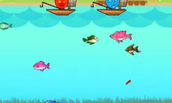 Fireboy And Watergirl Go Fishing