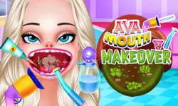 Ava Mouth Makeover