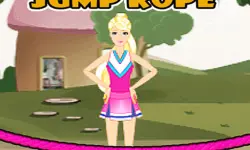 Barbie Jump Rope