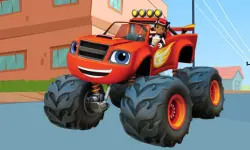 Blaze Monster Machines Differences