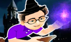 Harry Potter Dressup
