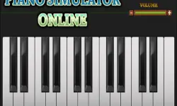Piano simulator online