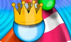 Aquapark Balls Party