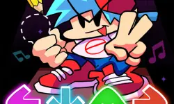 FNF Draw - Friday Night Music