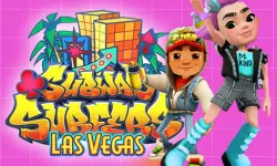 Subway Surfers Las Vegas