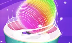 Cotton Candy Shop Game